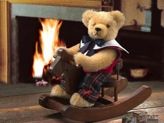 Teddy Bears Bear V Wallpaper