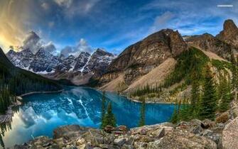 National Park Wallpaper Banff