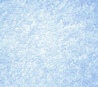 Baby Blue Terry Cloth Towel Background Image Wallpaper Or Texture