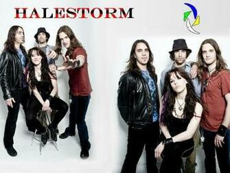 Halestorm Wallpaper