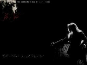Stevie Nicks The Site Wallpaper