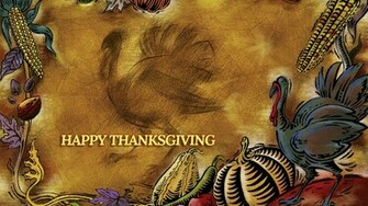 Happy Thanksgiving Wallpaper Holiday