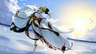 Saber Lily