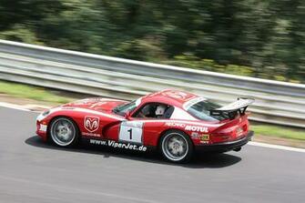 Cars Dodge Viper Racing HD Wallpaper Trucks