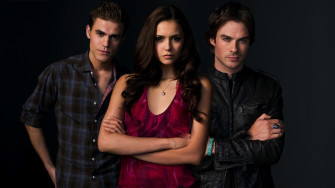The Vampire Diaries Wallpaper HD