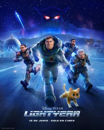 Lightyear A New International Poster And Image