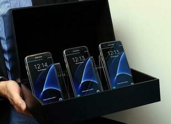 Samsung Galaxy S7 Edge Stunning Image HD 1080p