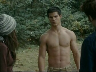 Taylor Lautner Shirtless Stars Clips X Kb Jpeg