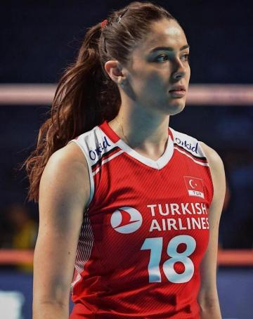 Zehra Gunes Ideas Beautiful Athletes Female