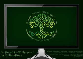 Cool Irish Wallpaper St Patrick S Day I