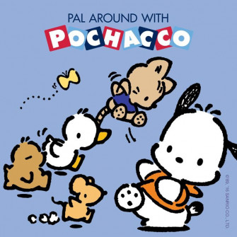 Pochacco Sanrio Hello Kitty Wallpaper
