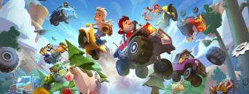 Hill Climb Racing Home