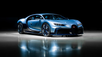 Bugatti Chiron Profilee Wallpaper 4k Sports Cars