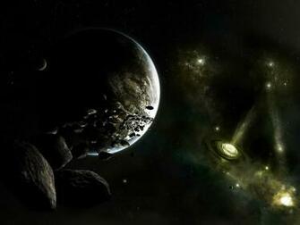 Universe Artistic Wallpaper HD Photo Of Phombo