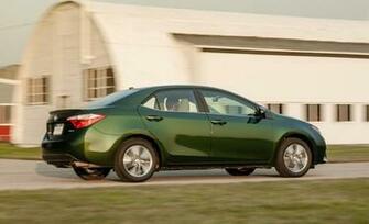 Toyota Corolla Le Eco Photo