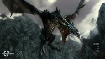 HD Skyrim Wallpaper 1080p