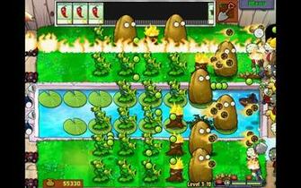 Plants Vs Zombies Wallpaper