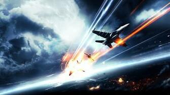 Battlefield Jets Wallpaper HD