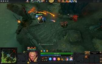 Invoker Dota