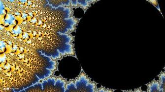 Mandelbrot Set Wallpaper