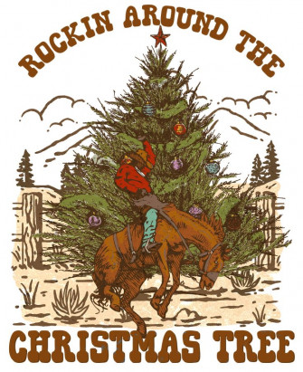 Victoria Nebeker On Christmas Wallpaper