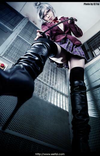 Prison School Cosplay By Eefai