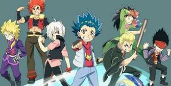 Beyblade News Wiki Vfurious3