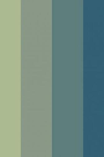Grey And Blue Wallpaper Grasscloth