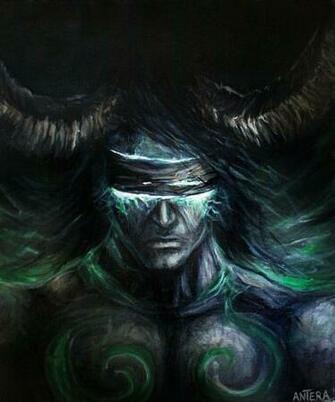 Illidan World Of Warcraft Wallpaper Top HD