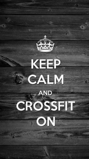 Crossfit Wallpaper Sf