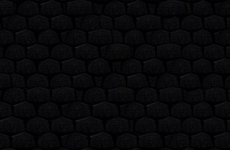 Black Hexagon Wallpaper