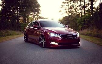 Vossen Wheels Nice Background Kia Wallpaper