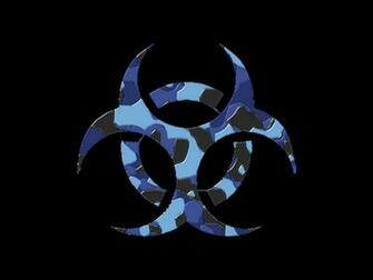 Deviantart More Like Biohazard Symbol Grunge Look By Darkstory