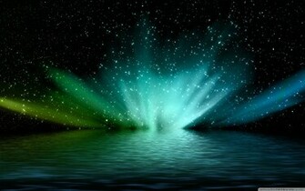 Awesome Aurora Borealis Wallpaper