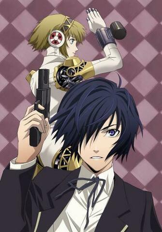 Tags Fanart Shin Megami Tensei Persona Aegis Pixiv Yuuki