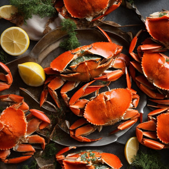 Best Dungeness Crab Clusters Recipes Steamed Grilled Baked Wallpaper