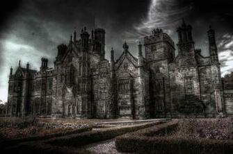 Gothic Art Wallpaper