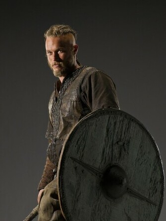 Vikings Promo Ragnar Lothbrok Tv Series Jpg
