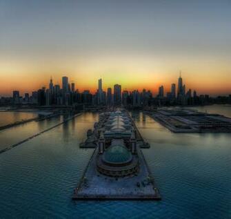 Chicago Illinois Usa Beautiful Places To Visit