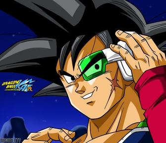 Dragon Ball Z Bardock By Miguele77
