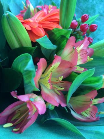 From The Flower Workshop Flowers Plants Podiatry Clinic