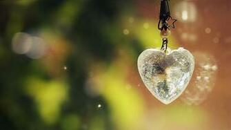 Pics Photos Beautiful Heart Wallpaper