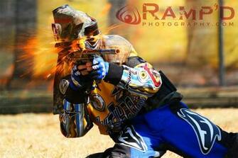 Paintball Wallpaper