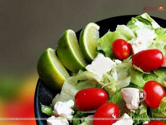 Healthy Food Wallpaper