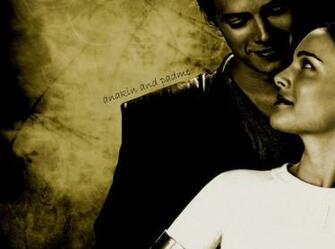 Anakin And Padme Photo