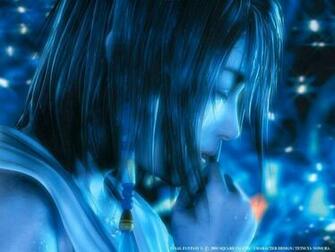 Yuna Final Fantasy Wallpaper