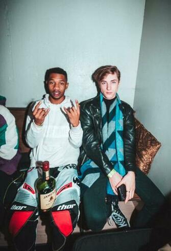 Daily Chiefers Teven Cannon X Lucki Lil Xan Mackned