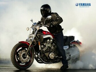 Bikes Wallpaper Yamaha Vmax