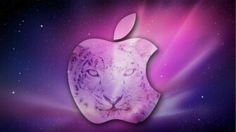 Apple Mac Wallpaper HD
