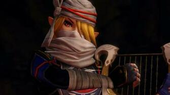 Hyrule Warriors Sheik By Hawtlinkgasm64